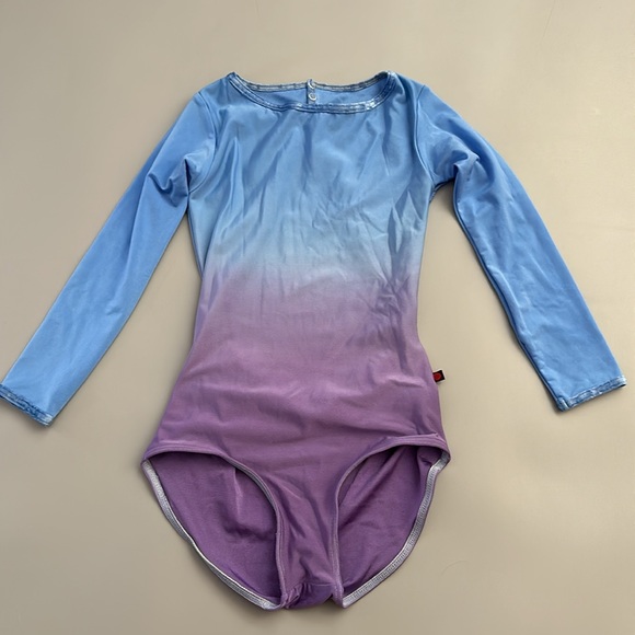 Yumiko Black Label leotard - Picture 3 of 4